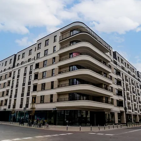 Apartment Modena Jezyce Deluxe By Bookinghost Poznan