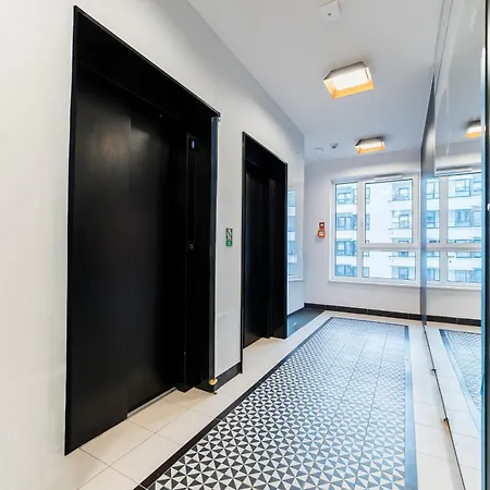 Apartment Modena Jezyce Deluxe By Bookinghost