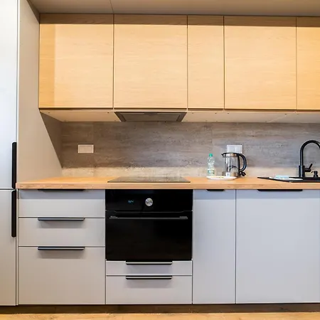 Apartment Modena Jezyce Deluxe By Bookinghost Poznan