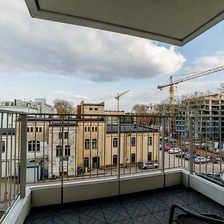 Lägenhet Modena Jezyce Deluxe By Bookinghost Poznań