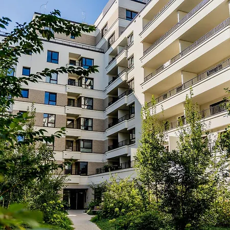 Apartment Modena Jezyce Deluxe By Bookinghost *