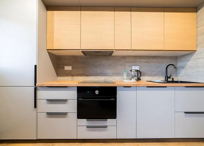 Apartment Modena Jezyce Deluxe By Bookinghost Poznan