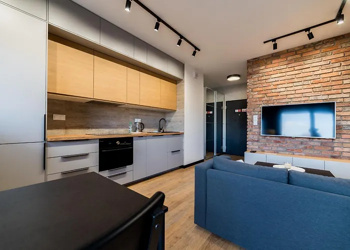 Apartment Modena Jezyce Deluxe By Bookinghost