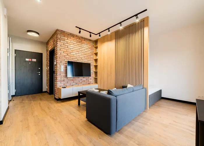 Apartment Modena Jezyce Deluxe By Bookinghost *