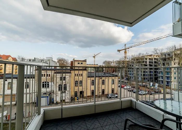 Apartment Modena Jezyce Deluxe By Bookinghost Poznan