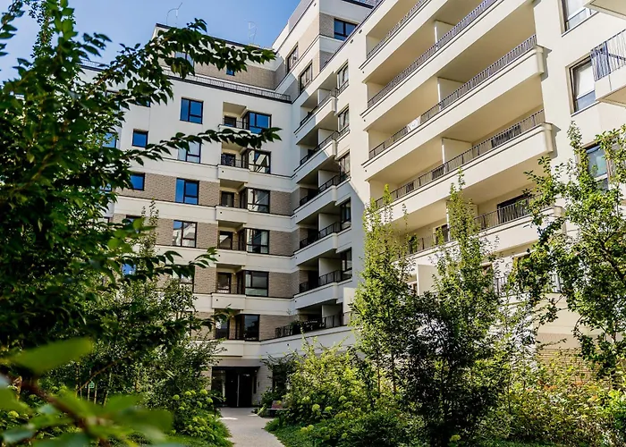 Apartment Modena Jezyce Deluxe By Bookinghost *